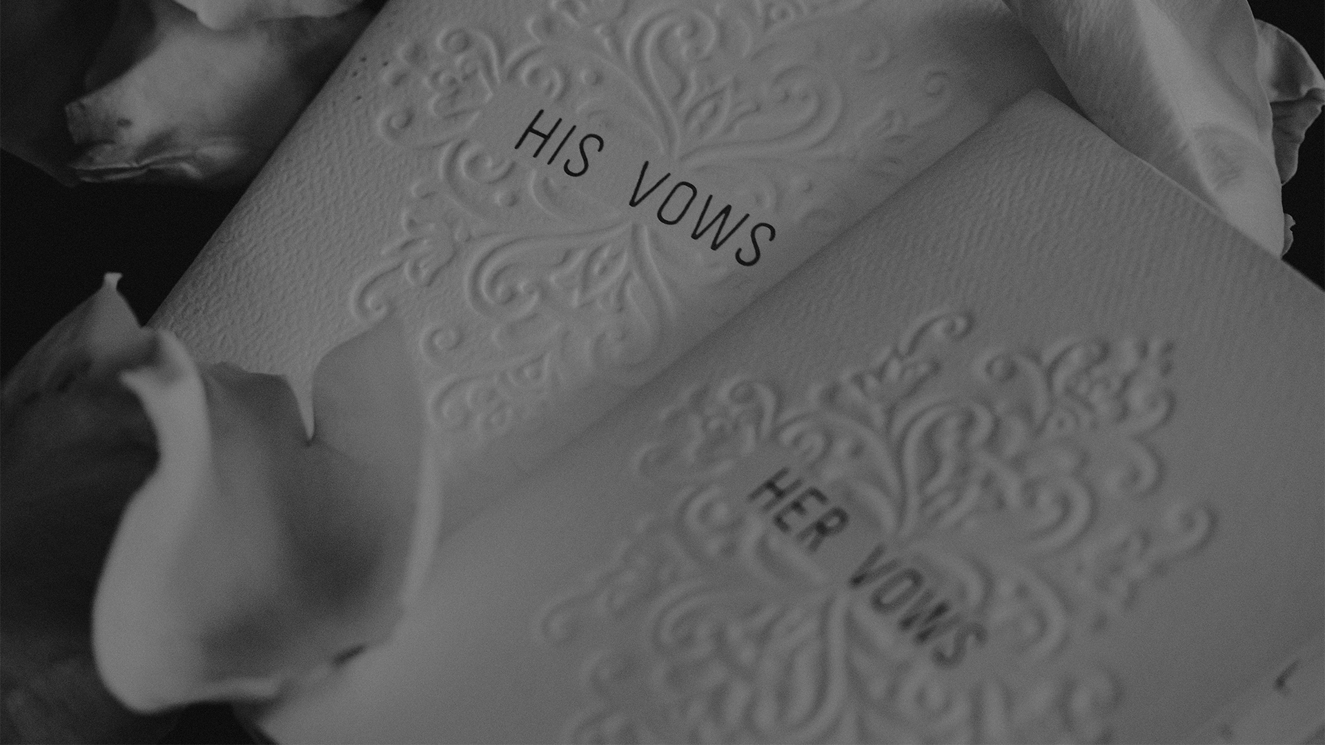 Crafting the Perfect Wedding Vows