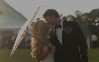 Real Wedding: Alyssa and Maxwell