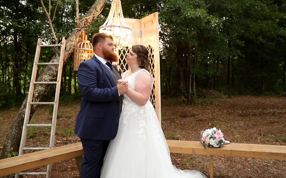 Real Wedding: Brittany and Austin