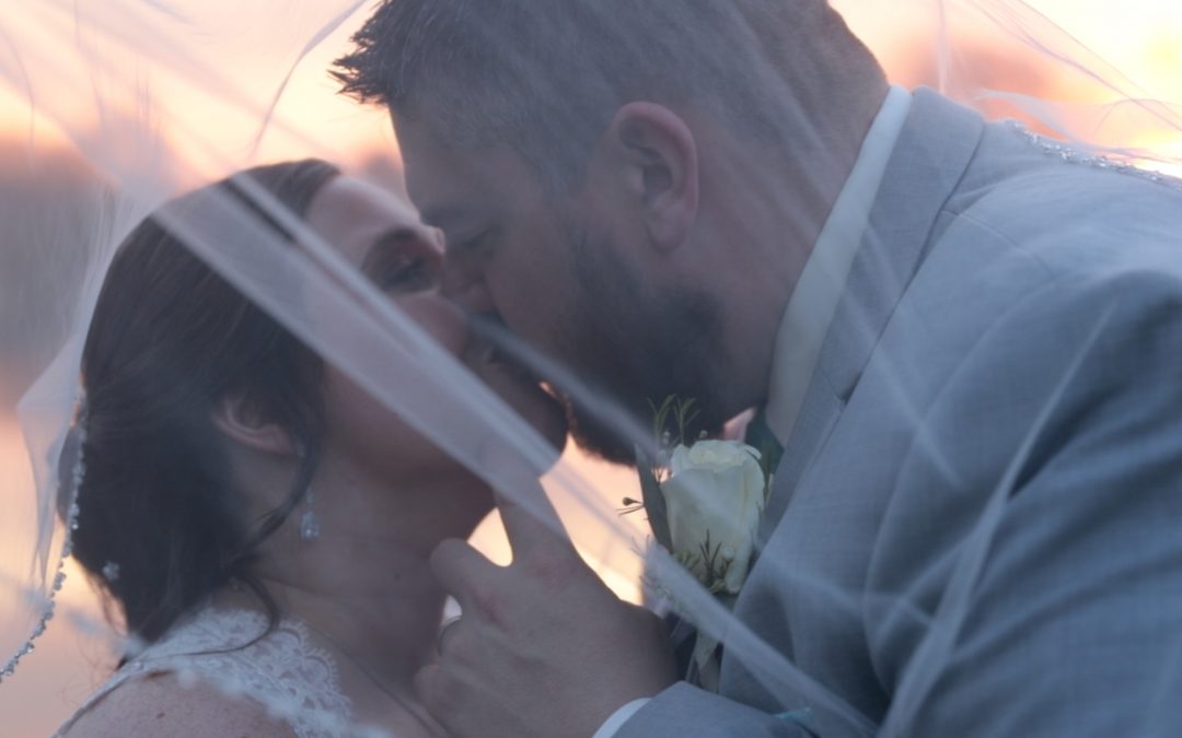 Real Wedding: Leandrea and Stephen Tzitzicas