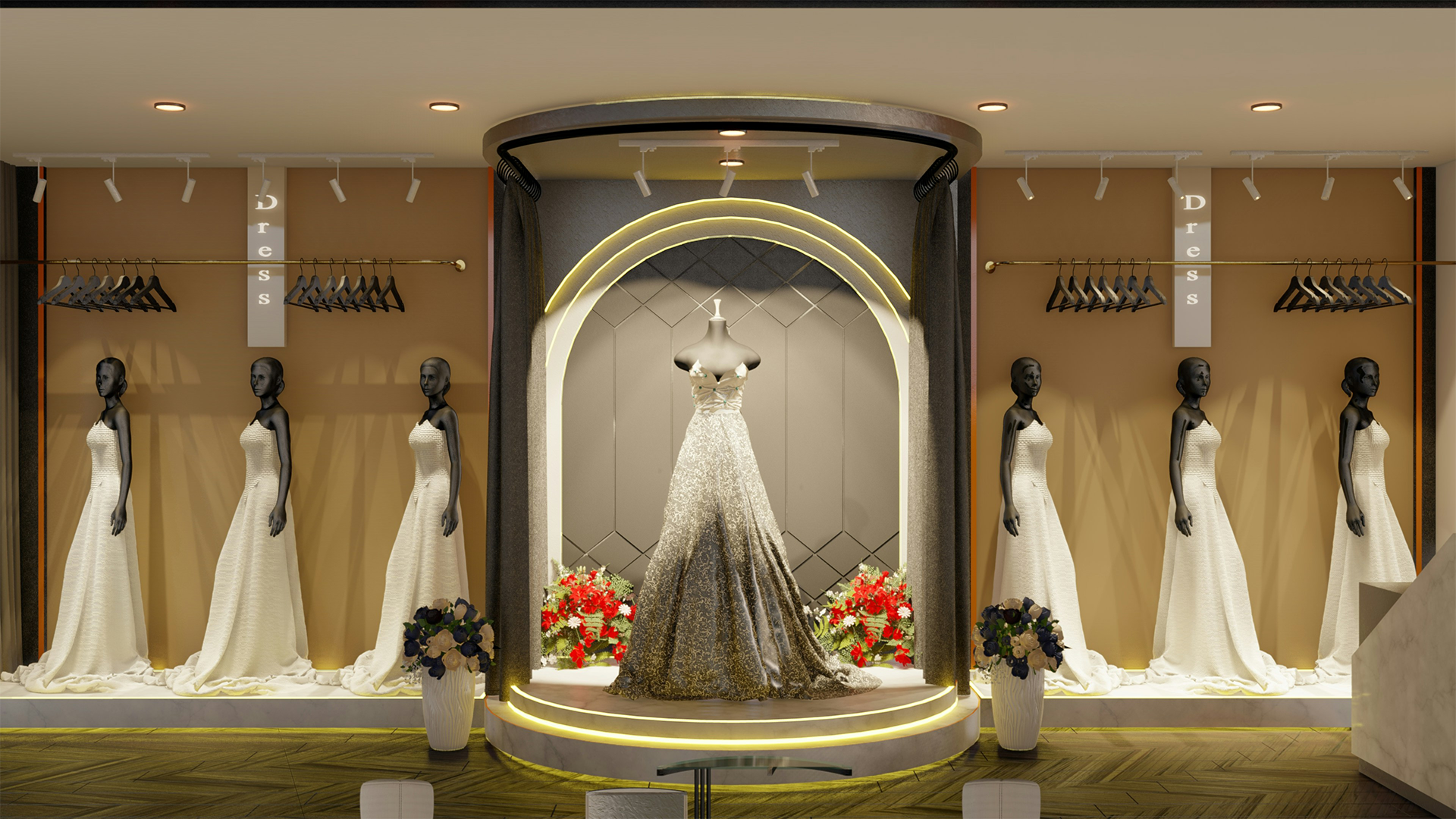 Wedding Dress Shopping