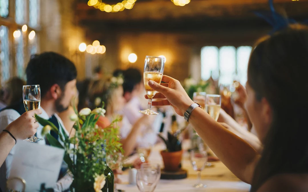 Wedding Speeches: Tips for Memorable Toasts
