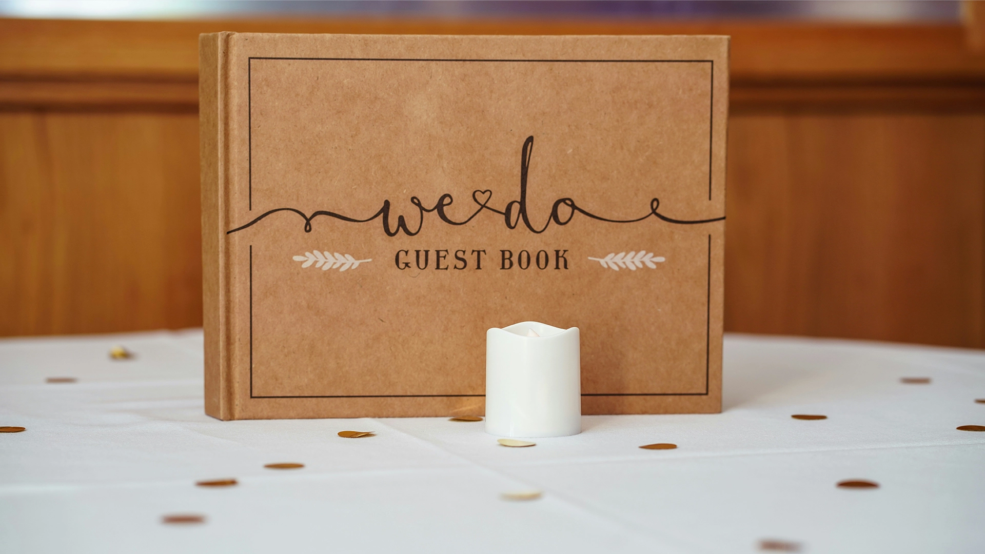 Alternative Guest Book Ideas