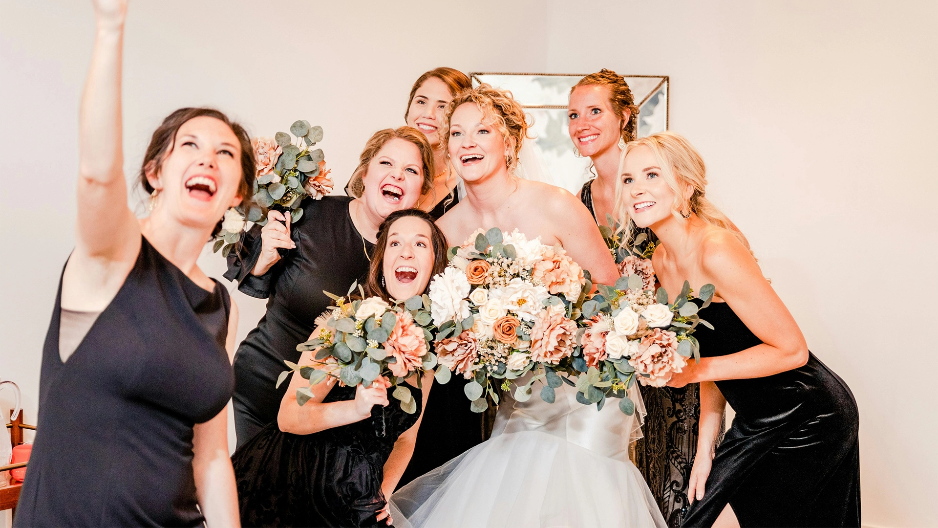 5 Getting Ready Tips: How to Make the Most of Your Wedding Morning