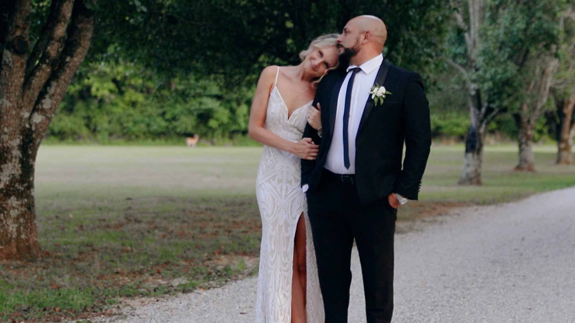The Lofton Wedding
