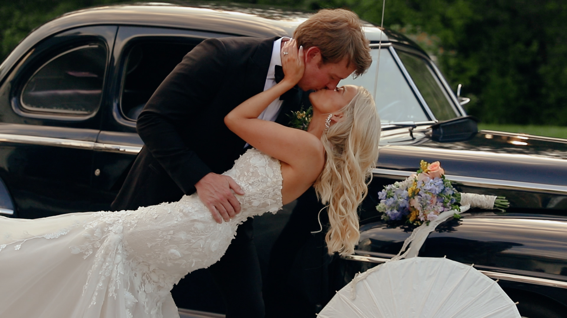 Wedding Car