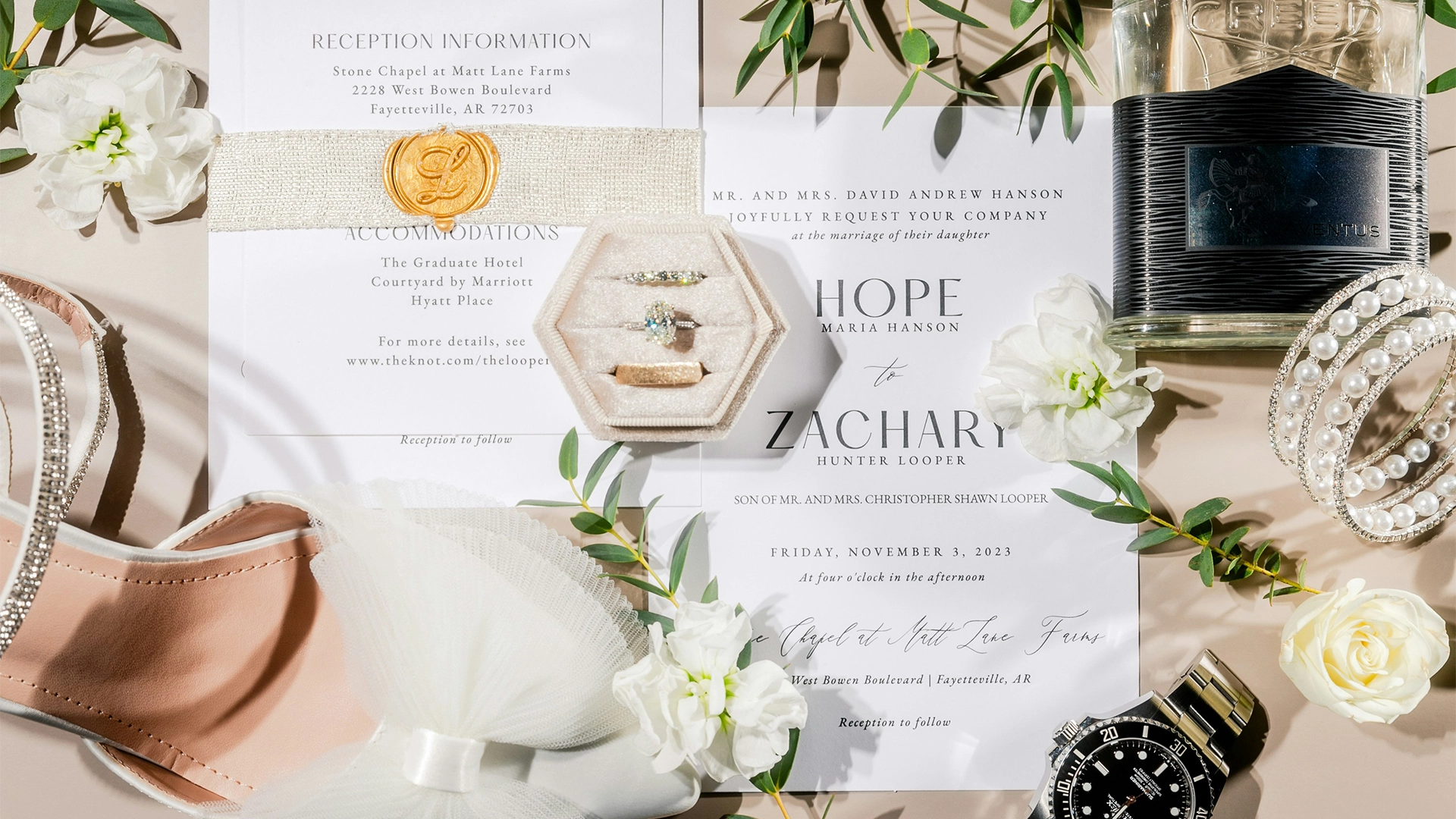 Our Tips for the Best Wedding Day Accessories