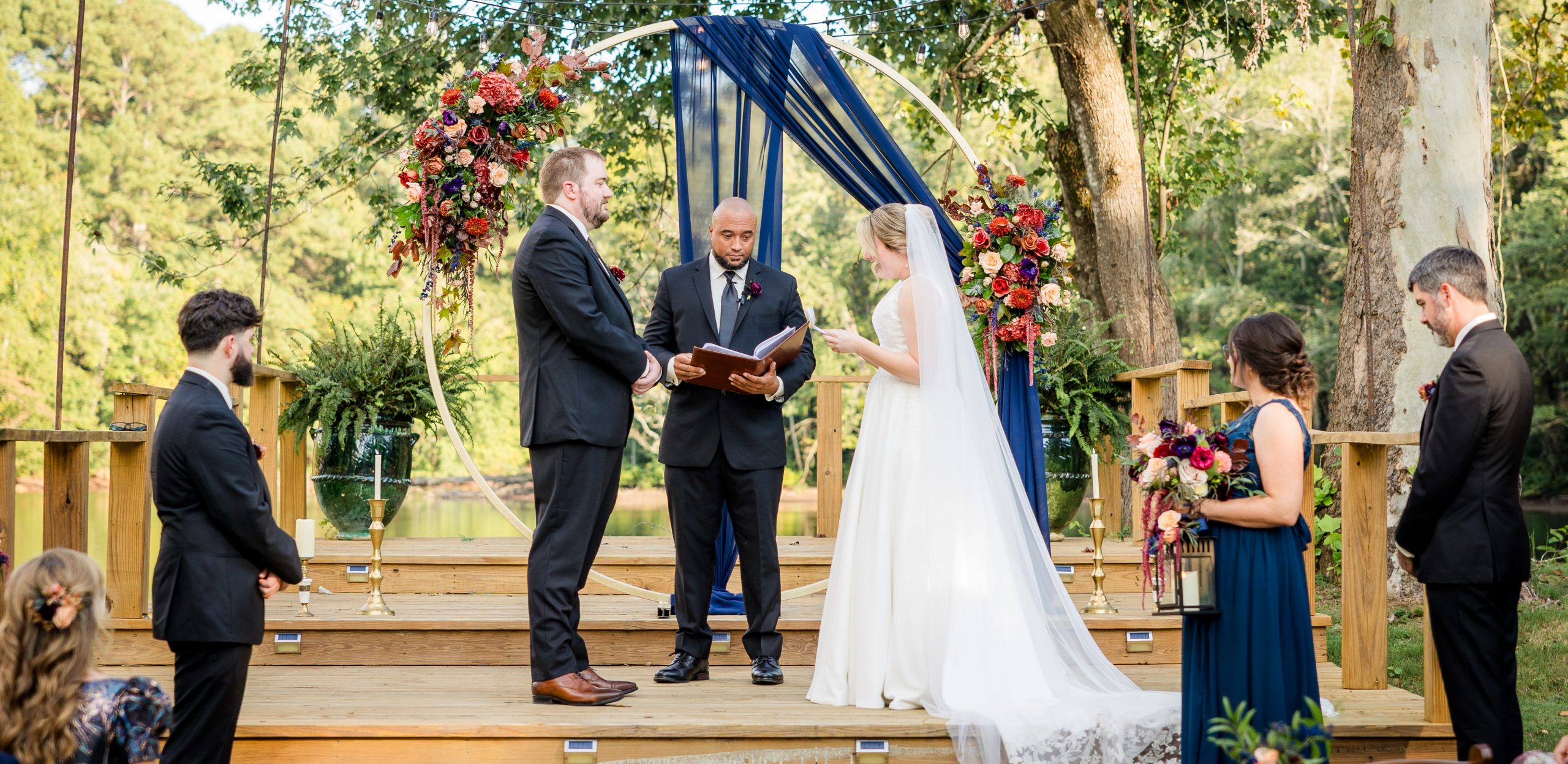 Wedding Film Coloring 101: The Subtle Details That Make Your Video Cinematic